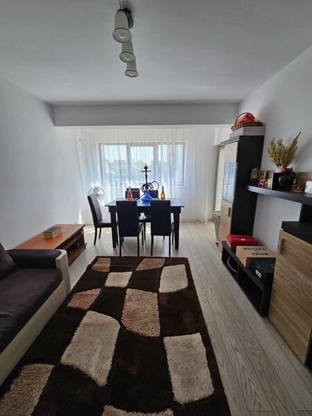 Popesti Leordeni, 2 camere, 50 mp, etaj 1 Comision 0!