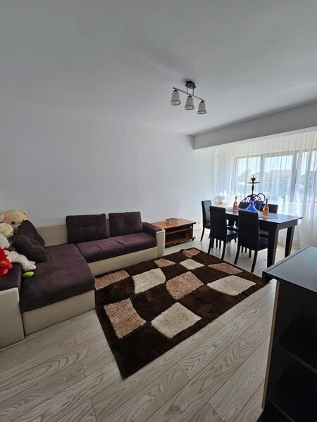 Popesti Leordeni, 2 camere, 50 mp, etaj 1 Comision 0!